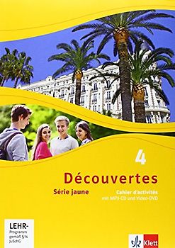 Découvertes 4. Série jaune