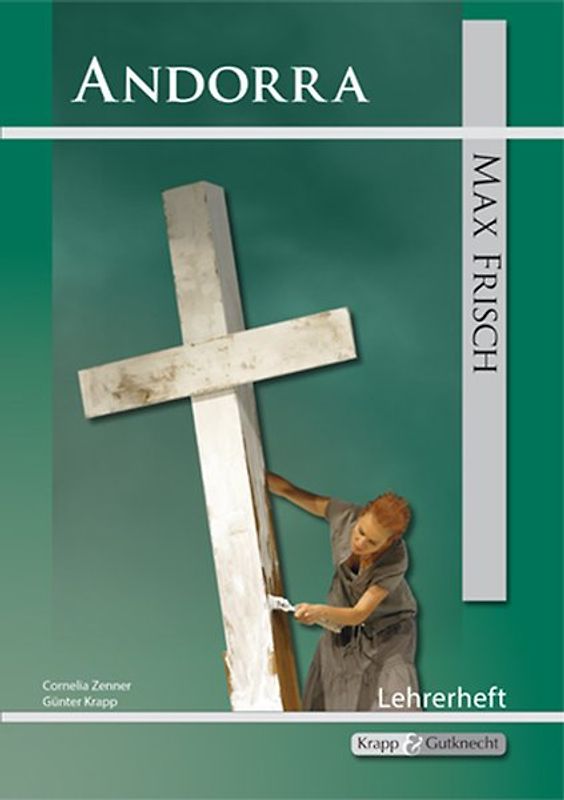 Andorra - Max Frisch - Lehrerheft