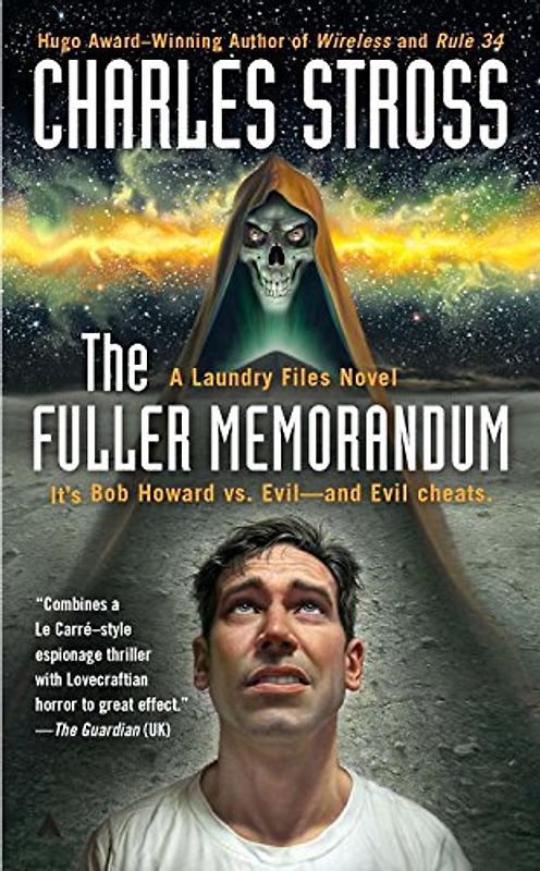 The Fuller Memorandum (A Laundry Files Novel)