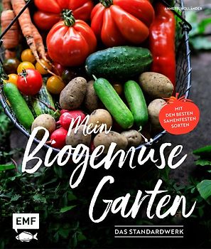 Mein Biogemüse-Garten