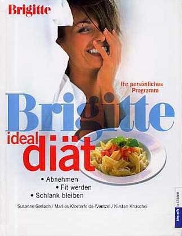 BRIGITTE Ideal-Diät