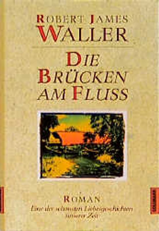 Die Brücken am Fluss