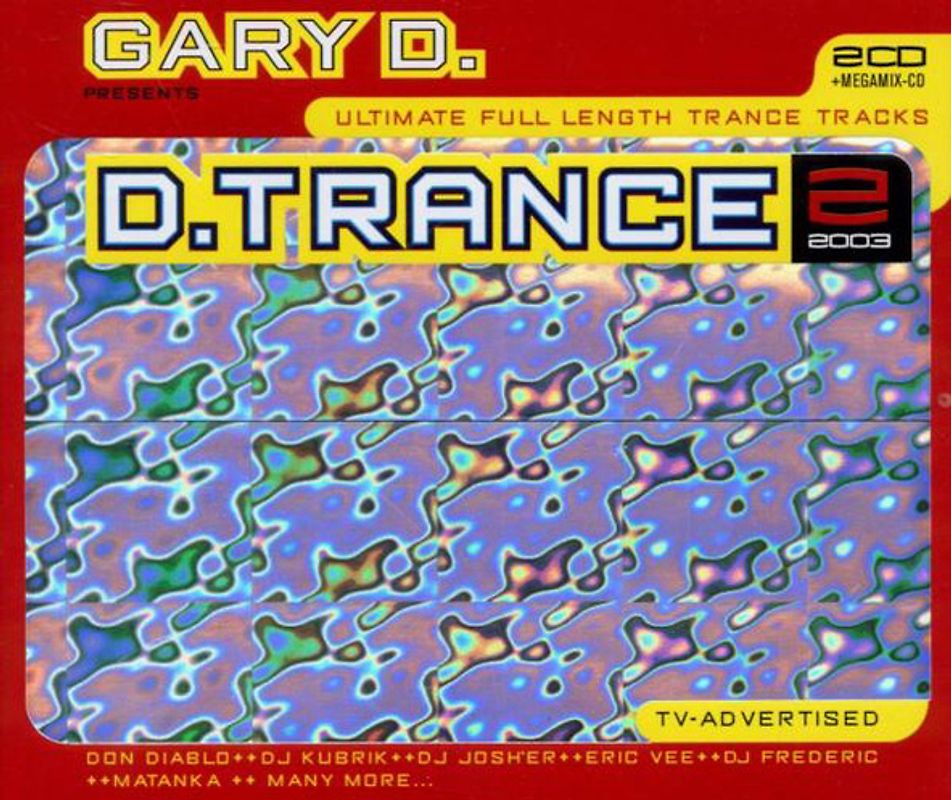 Various - Gary d.Presents d.Trance2/2003