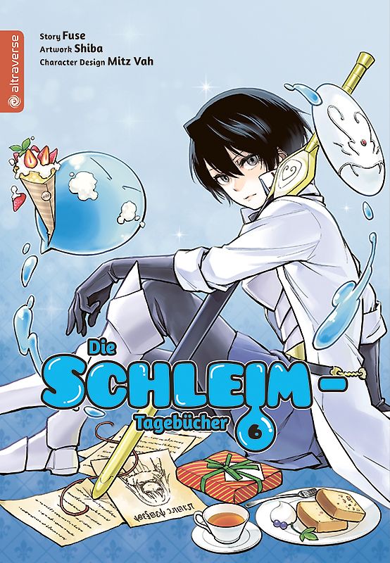 Die Schleim-Tagebücher 06