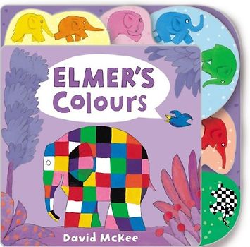 Elmer's Colours