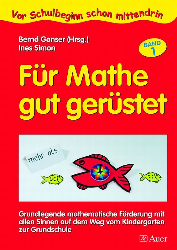 Für Mathe gut gerüstet, Band 1