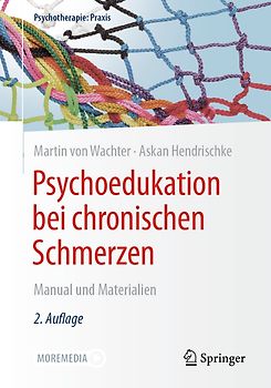 Psychoedukation bei chronischen Schmerzen