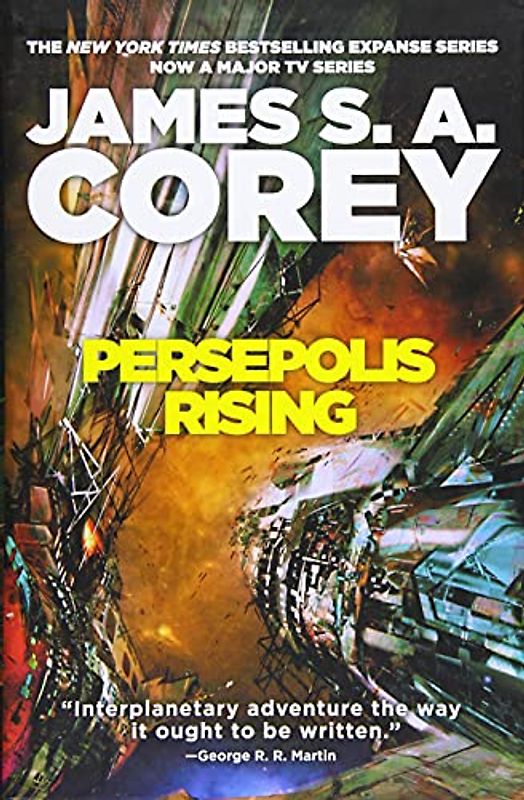Persepolis Rising