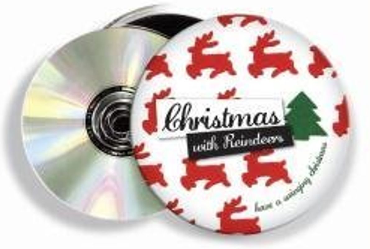 Various - Christmas With Reindeers