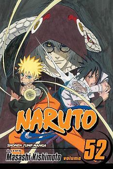 Naruto, Vol. 52: Cell Seven Reunion - Masashi Kishimoto