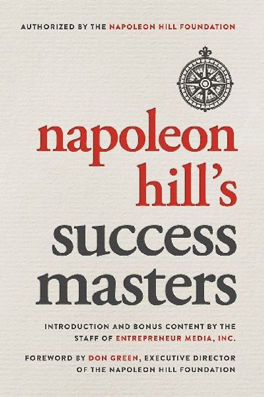 Napoleon Hill's Success Masters
