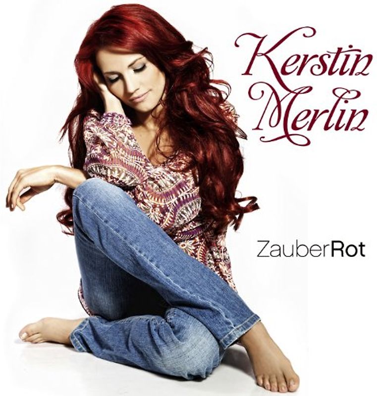 Kerstin Merlin - Zauberrot