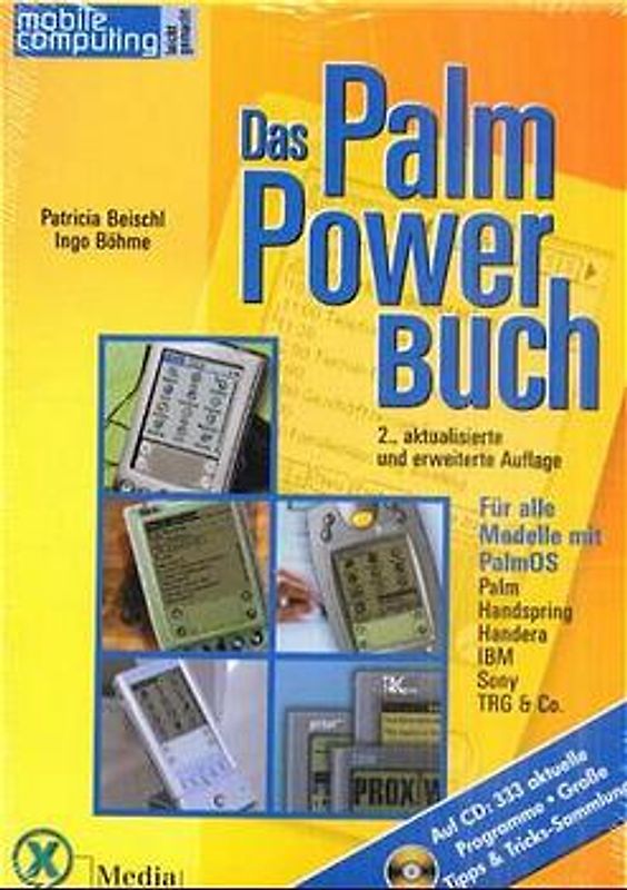 Das Palm Power Buch
