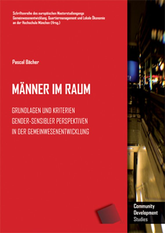 Männer im Raum
