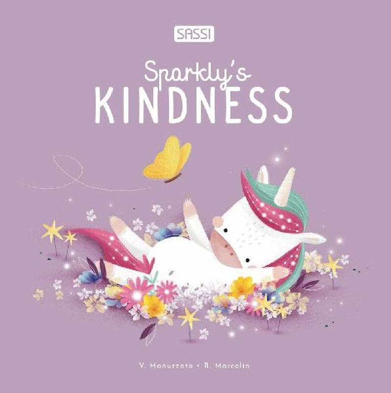 Sparkly's kindness