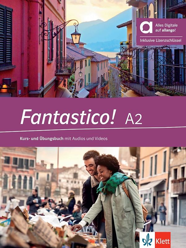 Fantastico! A2 - Hybride Ausgabe allango
