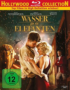Wasser für die Elefanten Blu-ray Disc