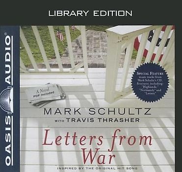 Letters from War (Library Edition)