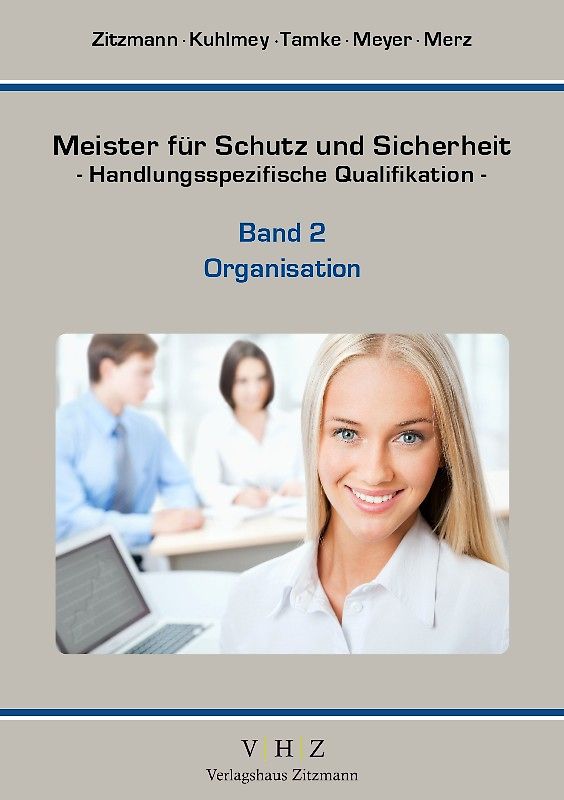 Meister für Schutz und Sicherheit - Handlungsspezifische Qualifikation