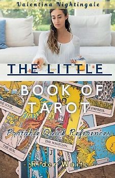 The Little Book of Tarot Rider Waite