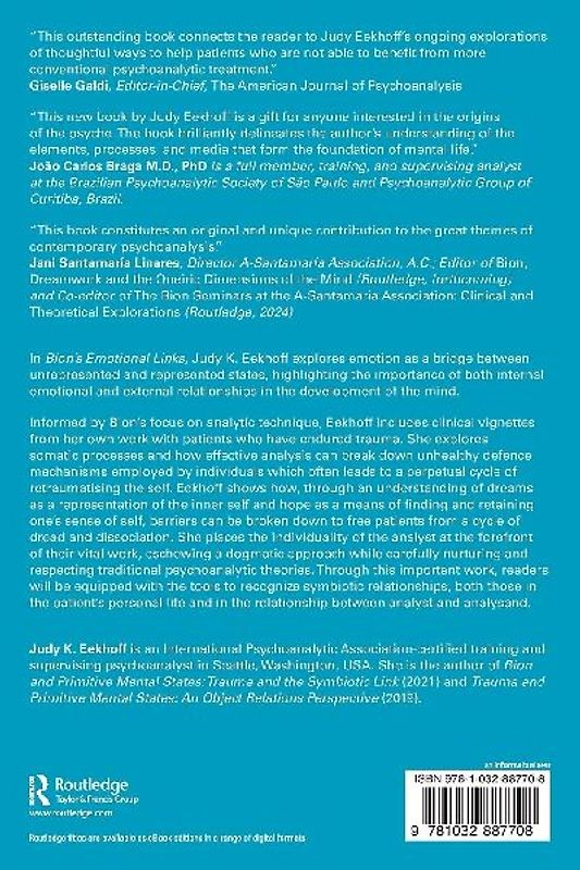 Bion's Emotional Links