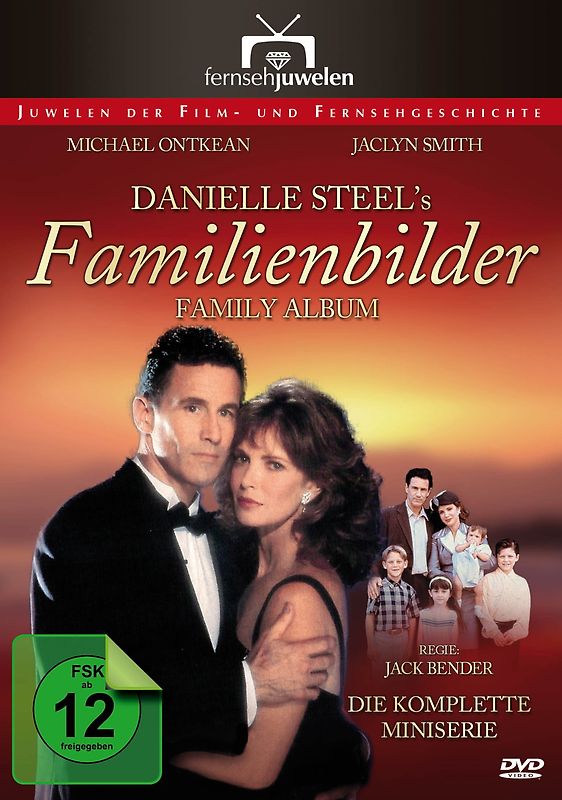 Danielle Steel's Familienbilder DVD
