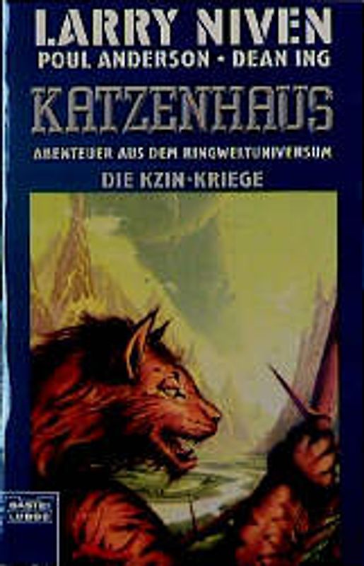 Abenteuer aus dem Ringwelt-Universum - Die Kzin-Kriege / Das Katzenhaus