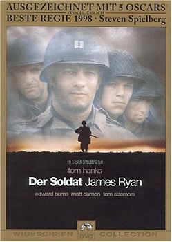 Der Soldat James Ryan (2 DVDs) DVD