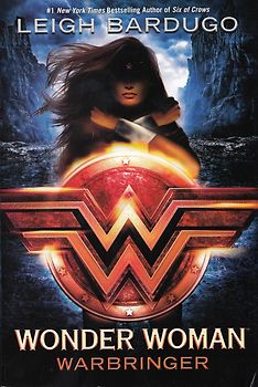 Wonder Woman - Warbringer - Leigh Bardugo [Paperback]
