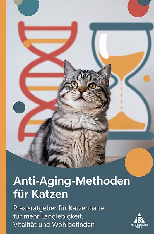 Anti-Aging-Methoden für Katzen