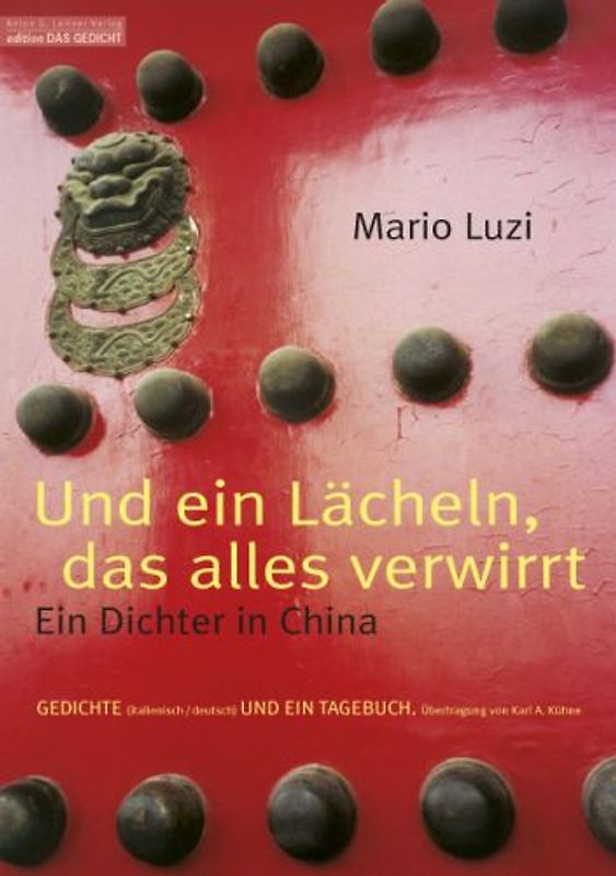 Und ein Lächeln, das alles verwirrt