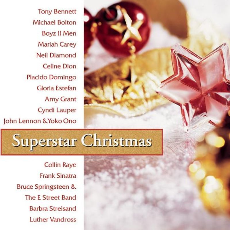 Various Artists - Superstar Christmas