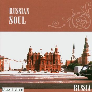 Various - Russian Soul