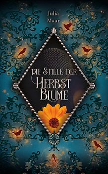 Die Stille der Herbstblume