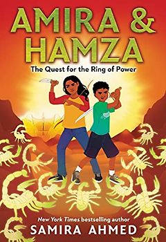 Amira & Hamza: The Quest for the Ring of Power