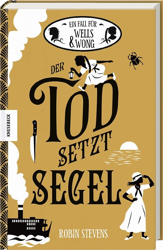 Der Tod setzt Segel