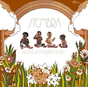 Colon,Willie/Blades,Ruben - Siembra