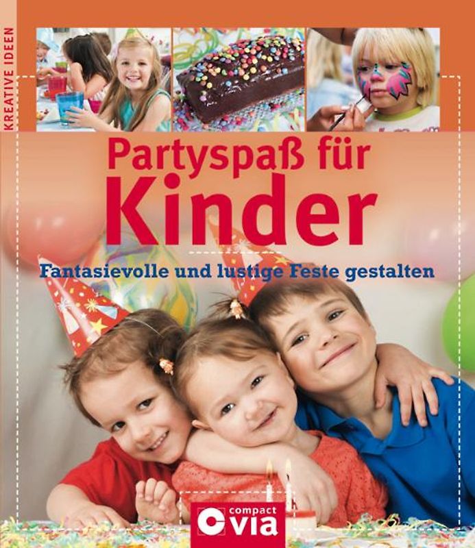 Partyspaß für Kinder