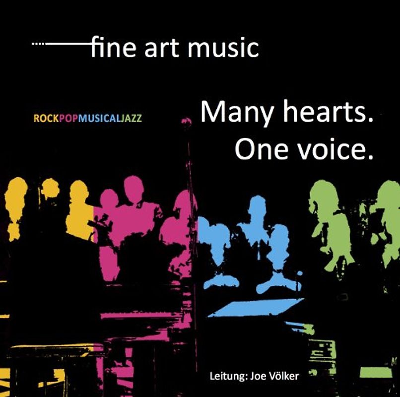 Fine Art Music - Many Hearts. One Voice.