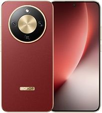 Honor Magic8 Lite Dual SIM 256GB reddish brown - refurbished
