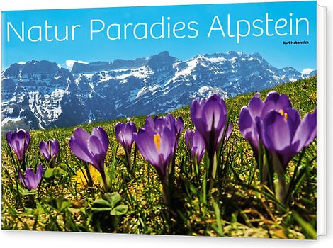 Natur Paradies Alpstein