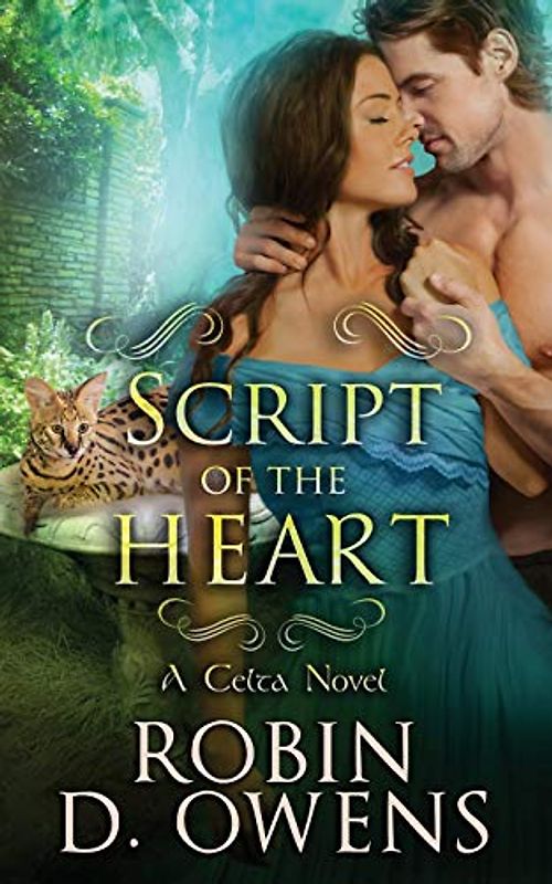 Script of the Heart: A Celta HeartMates Novel