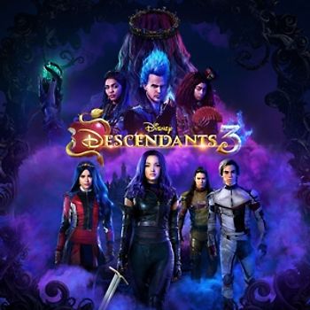 OST/Various - Descendants 3