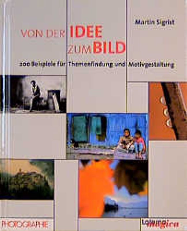 Von der Idee zum Bild