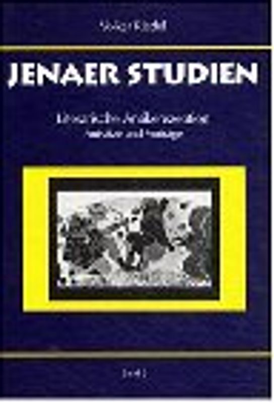 Literarische Antikerezeption