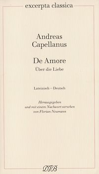 De Amore /Über Liebe