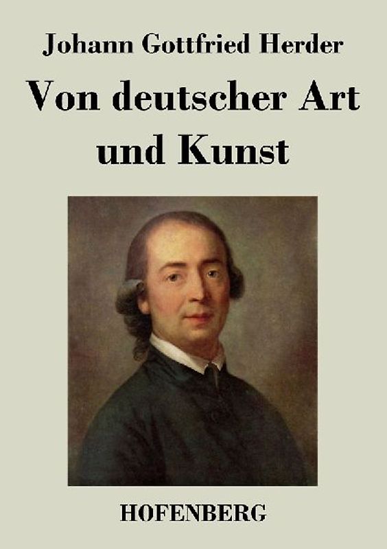 Von deutscher Art und Kunst