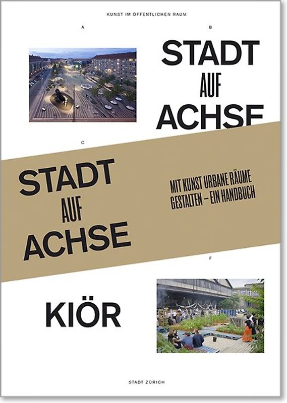 Stadt auf Achse: Mit Kunst urbane Räume gestalten
