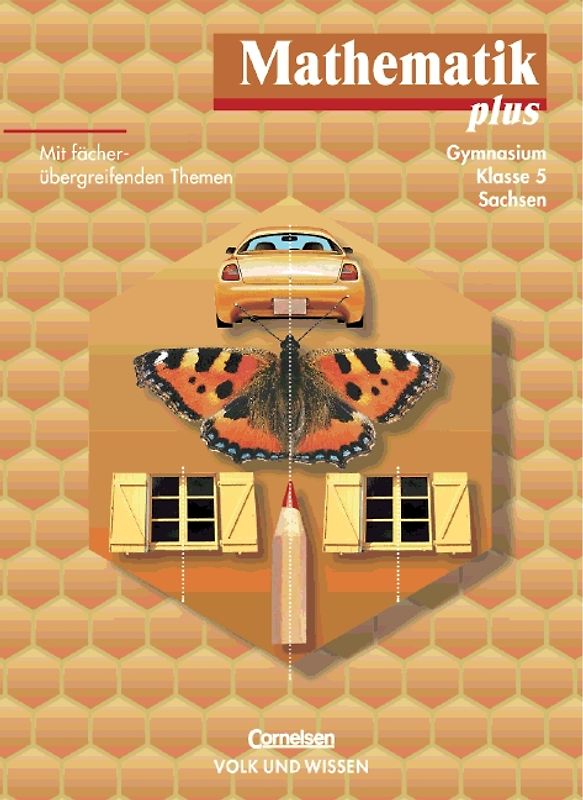 Mathematik plus - Gymnasium Sachsen / 5. Schuljahr - Schülerbuch