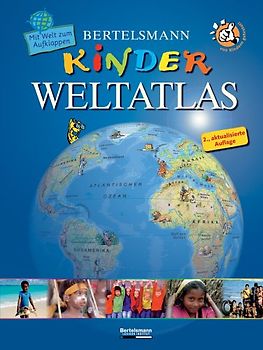 Bertelsmann Kinder Weltatlas